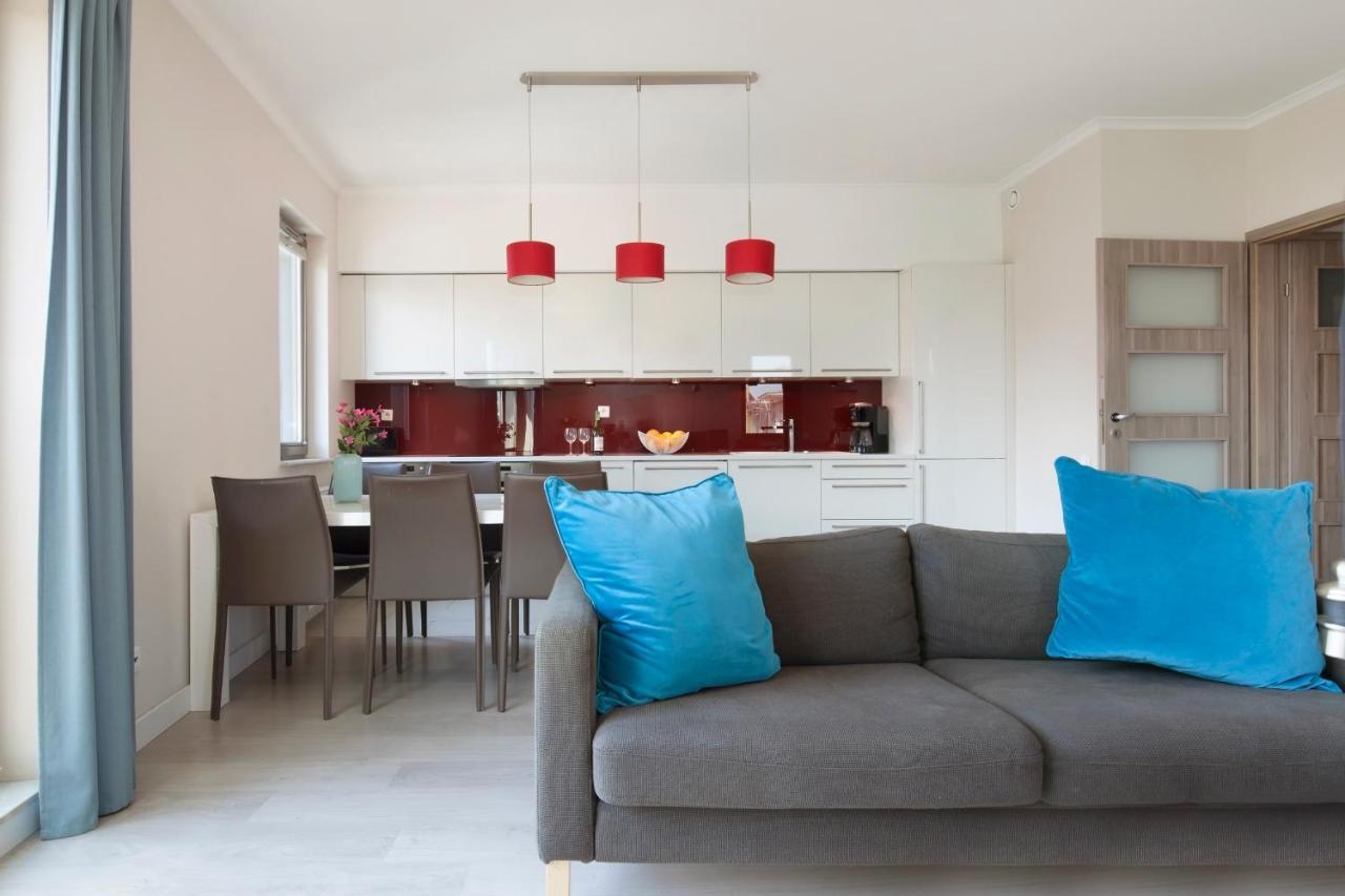 Elite Apartments Waterlane Swimming Pool&Aspa — Zdjęcia 1
